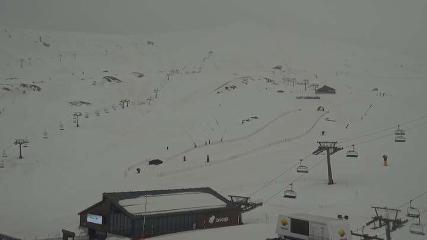 Sierra Nevada: Borreguiles (Sierranevada.es)