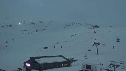 Sierra Nevada webcam