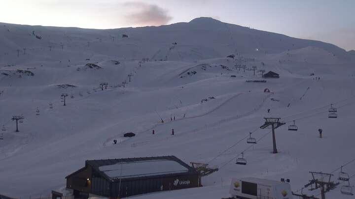 Webcam Sierra Nevada: Borreguiles
