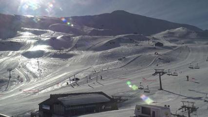 Sierra Nevada: Borreguiles (Sierranevada.es)