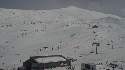 Sierra Nevada: Borreguiles (Sierranevada.es)