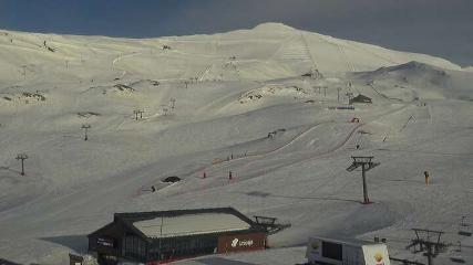 Sierra Nevada: Borreguiles (Sierranevada.es)