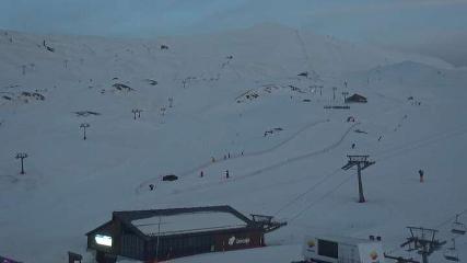 Sierra Nevada: Borreguiles (Sierranevada.es)