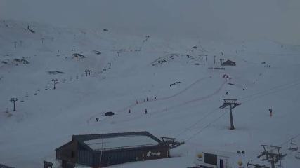 Sierra Nevada: Borreguiles (Sierranevada.es)