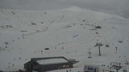 Sierra Nevada: Borreguiles (Sierranevada.es)