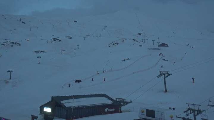 Webcam Sierra Nevada: Borreguiles