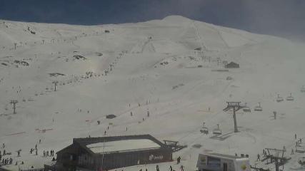 Sierra Nevada: Borreguiles (Sierranevada.es)
