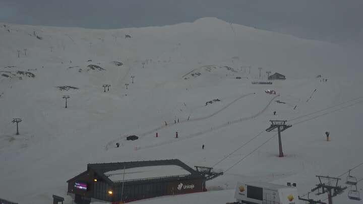 Webcam Sierra Nevada: Borreguiles