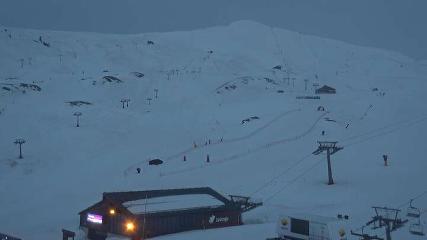 Sierra Nevada: Borreguiles (Sierranevada.es)