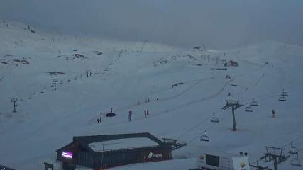 Sierra Nevada: Borreguiles (Sierranevada.es)
