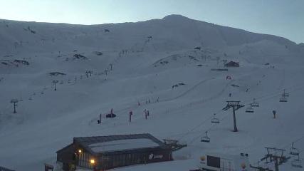 Sierra Nevada: Borreguiles (Sierranevada.es)