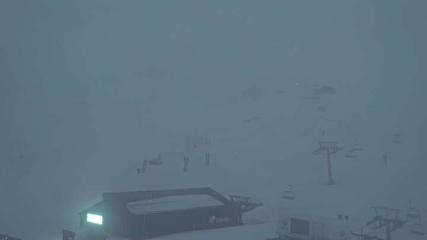 Sierra Nevada: Borreguiles (Sierranevada.es)