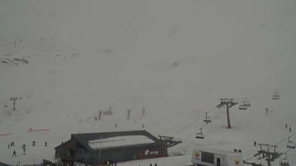 Sierra Nevada webcam