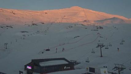 Sierra Nevada: Borreguiles (Sierranevada.es)