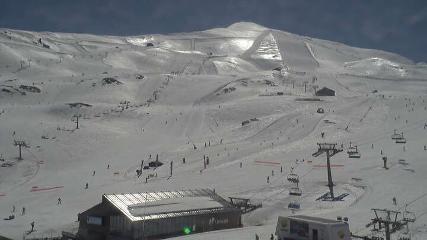Sierra Nevada: Borreguiles (Sierranevada.es)