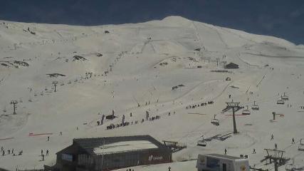Sierra Nevada: Borreguiles (Sierranevada.es)