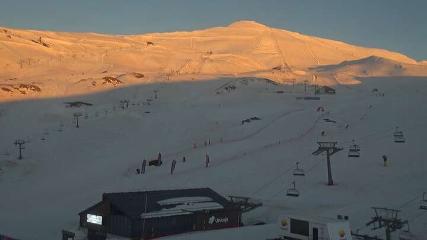 Sierra Nevada: Borreguiles (Sierranevada.es)