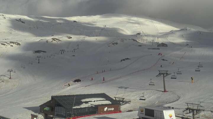 Webcam Sierra Nevada: Borreguiles