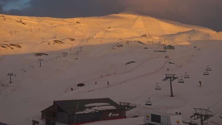 Webcam Sierra Nevada: Borreguiles
