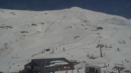 Sierra Nevada: Borreguiles (Sierranevada.es)