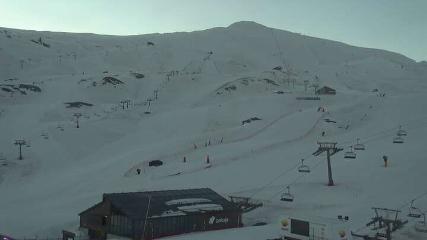 Sierra Nevada: Borreguiles (Sierranevada.es)
