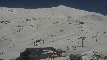 Sierra Nevada: Borreguiles (Sierranevada.es)