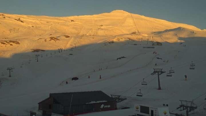 Webcam Sierra Nevada: Borreguiles
