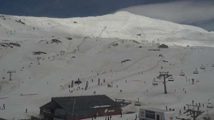 Sierra Nevada webcam