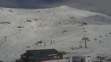 Sierra Nevada: Borreguiles (Sierranevada.es)