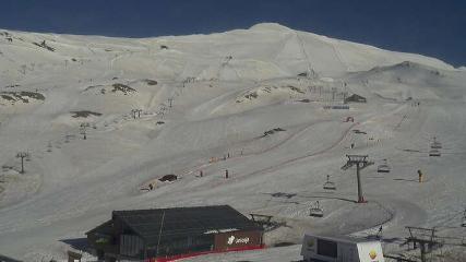 Sierra Nevada: Borreguiles (Sierranevada.es)
