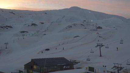 Image du rapport d'utilisateur dans Sierra Nevada