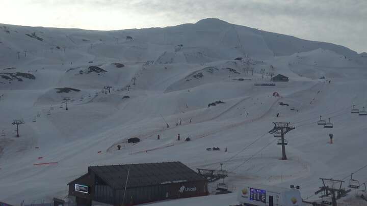Webcam Sierra Nevada: Borreguiles