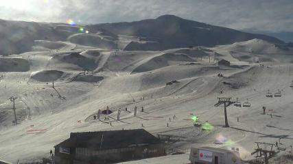 Sierra Nevada: Borreguiles (Sierranevada.es)