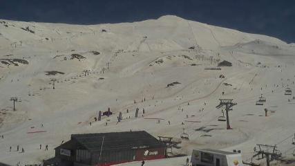 Sierra Nevada: Borreguiles (Sierranevada.es)