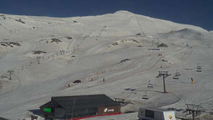Webcam Sierra Nevada: Borreguiles