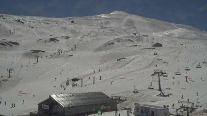 Sierra Nevada: Borreguiles (Sierranevada.es)