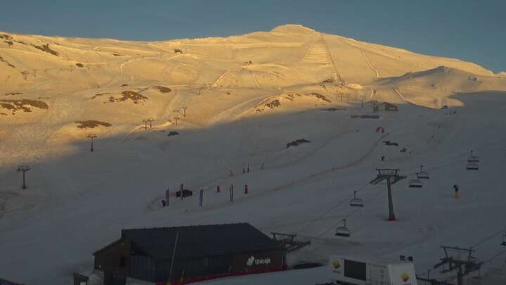 Webcam Sierra Nevada: Borreguiles
