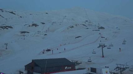 Sierra Nevada: Borreguiles (Sierranevada.es)