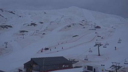Sierra Nevada: Borreguiles (Sierranevada.es)