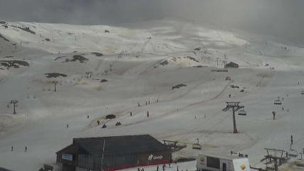 Sierra Nevada: Borreguiles (Sierranevada.es)