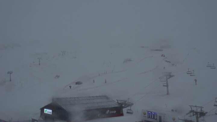 Webcam Sierra Nevada: Borreguiles