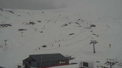 User report image in Sierra Nevada