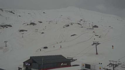 Sierra Nevada: Borreguiles (Sierranevada.es)