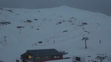Sierra Nevada: Borreguiles (Sierranevada.es)