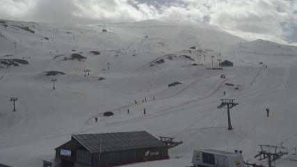 Sierra Nevada: Borreguiles (Sierranevada.es)