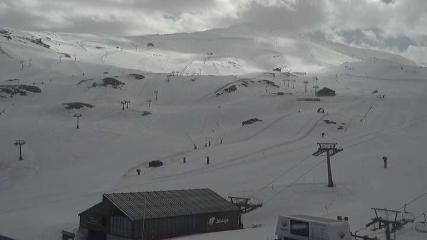 Sierra Nevada: Borreguiles (Sierranevada.es)