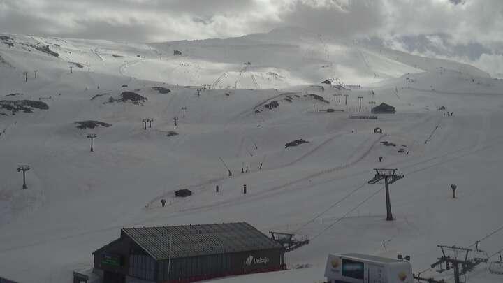 Webcam Sierra Nevada: Borreguiles