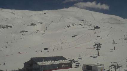 Sierra Nevada webcam