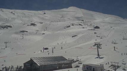 Sierra Nevada: Borreguiles (Sierranevada.es)