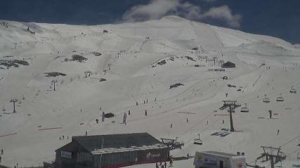 Imagen de informe de usuario en Sierra Nevada